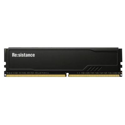 Модуль памяти для компьютера DDR4 16GB 3200 MHz CL16 1.35V Resistance INTELIGENTES (IR4DFK1/16)