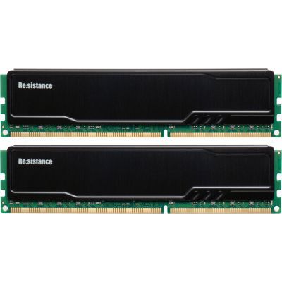 Модуль пам\'яті для комп\'ютера DDR3 16GB (2x8GB) 1600 MHz CL11 1.5V Resistance INTELIGENTES (IR3BBB2/16)