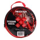 Дроти для запуску для автомобіля Maxxter 300 А, 3 м (JC-300A-3M)