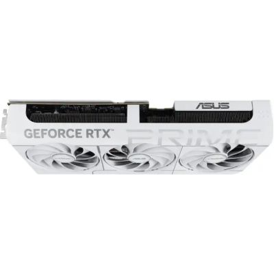 Відеокарта ASUS GeForce RTX5070 12Gb PRIME OC WHITE (PRIME-RTX5070-O12G-WHITE)
