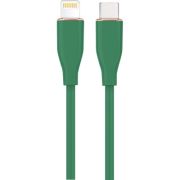 Дата кабель USB 2.0 AM to Lightning 1.5m 2.25A Cablexpert (CC-USB2S-CM8PM-1.5M-G)