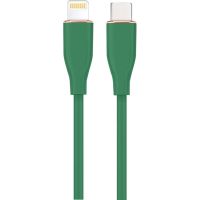 Дата кабель USB 2.0 AM to Lightning 1.5m 2.25A Cablexpert (CC-USB2S-CM8PM-1.5M-G)