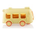 Пляшка для води ARDESTO Bear Bus 500мл жовтий (AR2250BY)