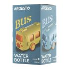 Пляшка для води ARDESTO Bear Bus 500мл жовтий (AR2250BY)