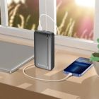Батарея универсальная ColorWay 20 000 mAh Portable Charger (USB/QC3.0 + USB-C/PD/22.5W) Black (CW-PB200LPB4BK-PD)