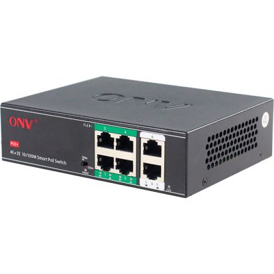 Комутатор мережевий Onv (ONV-H1064PSD)