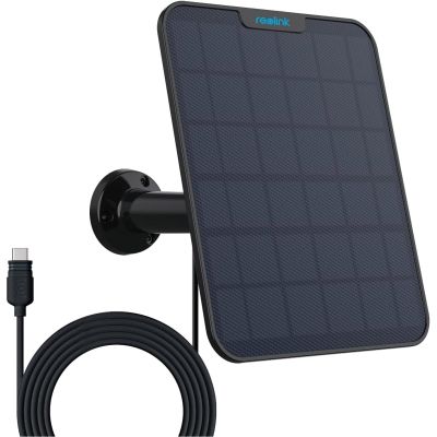 Сонячна панель Reolink (Solar Panel 2 Black)
