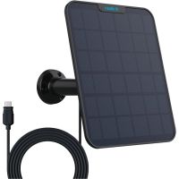 Солнечная панель Reolink (Solar Panel 2 Black)
