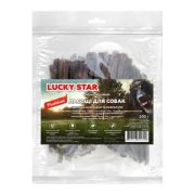 Ласощі для собак Lucky Star брусочки з м\'яса кролика 10 см 200 г (4820144301308)