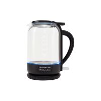 Електрочайник Polaris (PWK 17103CGL Water Way Pro Чорний)
