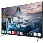 Телевізор Vinga (S85UHD25QWEB)