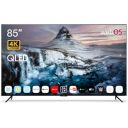 Телевізор Vinga (S85UHD25QWEB)