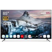 Телевізор Vinga (S85UHD25QWEB)