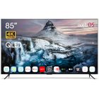 Телевизор Vinga (S85UHD25QWEB)