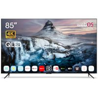 Телевизор Vinga (S85UHD25QWEB)