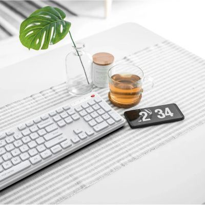 Комплект Xiaomi MiiiW Keyboard and Mouse Combo Gen 3 PB03 Wireless UA White (MW24PB03 White)