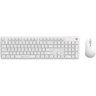 Комплект Xiaomi MiiiW Keyboard and Mouse Combo Gen 3 PB03 Wireless UA White (MW24PB03 White)