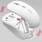 Мишка Xiaomi MiiiW Wireless/Bluetooth White (MW23M22 White)