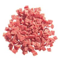 Ласощі для собак Lucky Star Шматочки в\'яленого качиного м\'яса 65 г (4820281500664)