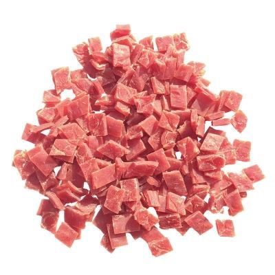 Ласощі для собак Lucky Star Шматочки в\'яленого качиного м\'яса 65 г (4820281500664)