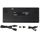 Клавиатура A4Tech FBX53C Wireless/Bluetooth UA Black (4711421001908)