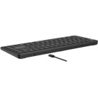 Клавіатура A4Tech FBX53C Wireless/Bluetooth UA Black (4711421001908)