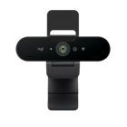 Веб-камера Logitech Brio 4K Ultra HD Graphite (960-001718)