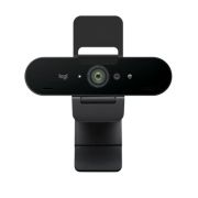 Веб-камера Logitech Brio 4K Ultra HD Graphite (960-001718)
