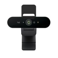 Веб-камера Logitech Brio 4K Ultra HD Graphite (960-001718)