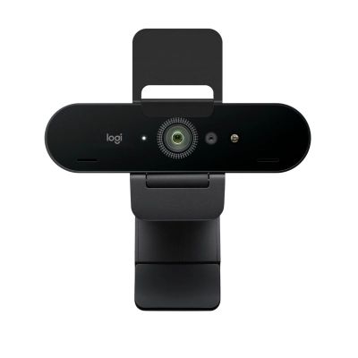 Веб-камера Logitech Brio 4K Ultra HD Graphite (960-001718)