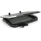 Підставка до ноутбука IceCoorel 10-17", 8*70mm, 2*USB, + LCD, 410x297x40mm, RGB (K10)