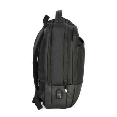 Рюкзак туристический NikiBo Scout 20л чорний (30012205-01)