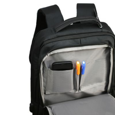 Рюкзак туристический NikiBo Scout 20л чорний (30012205-01)