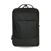 Рюкзак туристический NikiBo Scout 20л чорний (30012205-01)