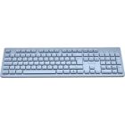 Клавіатура Canyon HKB-W01 Silent Wireless UA Blue (CNS-HKBW01BL)