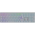 Клавиатура Canyon HKB-W11 Slim Dual Mode Wireless/Bluetooth RGB UA Grey (CNS-HBTK11G)