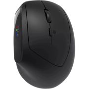 Мишка Canyon MW-25 LED Silent Wireless/Bluetooth Black (CNS-CMSW25)