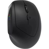 Мишка Canyon MW-25 LED Silent Wireless/Bluetooth Black (CNS-CMSW25)