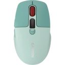 Мишка Canyon MW-26 LCD Silent Wireless/Bluetooth Green (CNS-CMSW26GR)