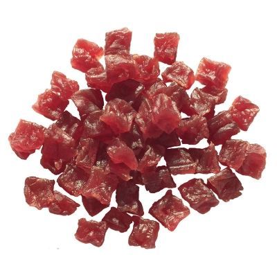 Ласощі для котів Lucky Star М\'які кубики з качиного м\'яса 65 г (4820281500732)