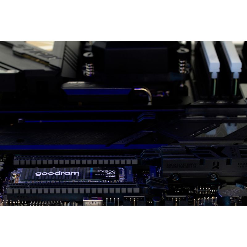 Накопитель SSD M.2 2280 512GB PX500 Goodram (SSDPR-PX500-512-80-G3)