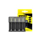 Зарядное устройство для аккумуляторов Liitokala 4 Slots, Li-ion, 16340, CR123A (Lii-L16340)