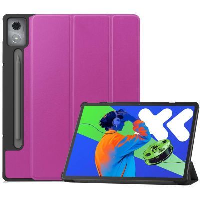 Чохол до планшета BeCover Smart Case Lenovo Idea Tab Pro 12.7" Purple (713428)