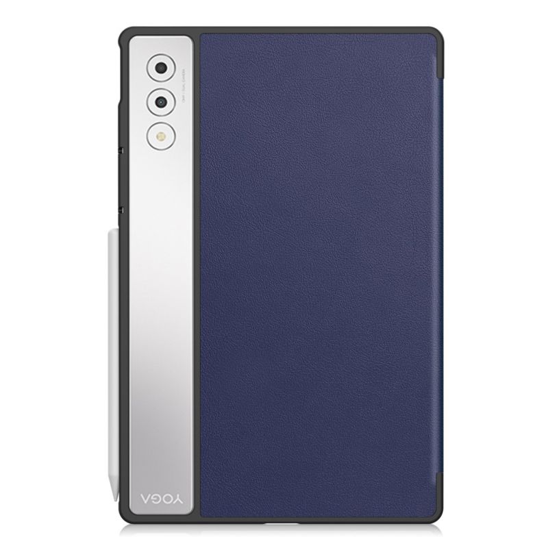 Чохол до планшета BeCover Smart Case Lenovo Yoga Tab Plus 12.7" Deep Blue (713430)