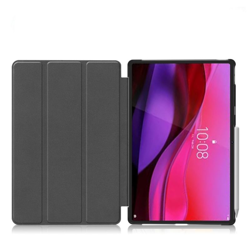 Чохол до планшета BeCover Smart Case Lenovo Yoga Tab Plus 12.7" Deep Blue (713430)