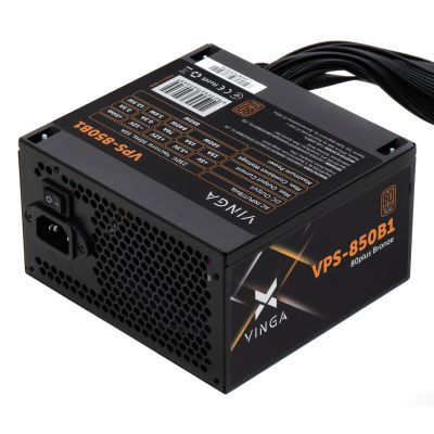 Блок живлення Vinga 850W (VPS-850B1)