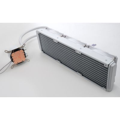 Система рідинного охолодження Vinga (Wave White)