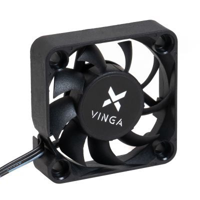 Кулер до корпусу Vinga (4010 3-pin ОЕМ)