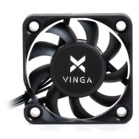 Кулер до корпусу Vinga (4010 3-pin ОЕМ)