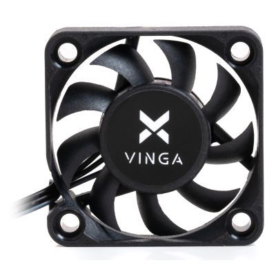 Кулер до корпусу Vinga (4010 3-pin ОЕМ)